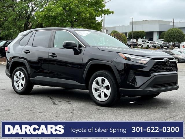 2024 Toyota RAV4