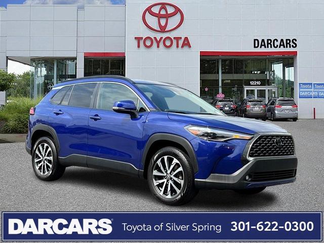 2024 Toyota Corolla Cross