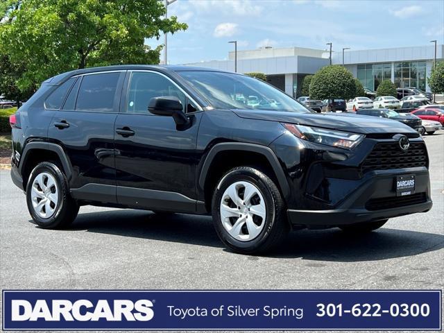 2024 Toyota RAV4