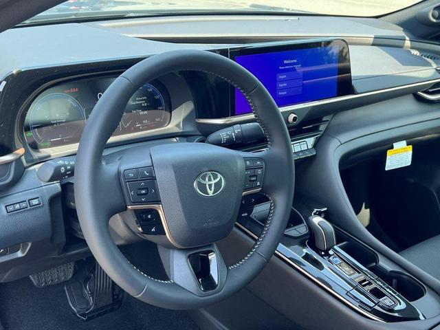 Photo of 2026 Storm Cloud Toyota Crown