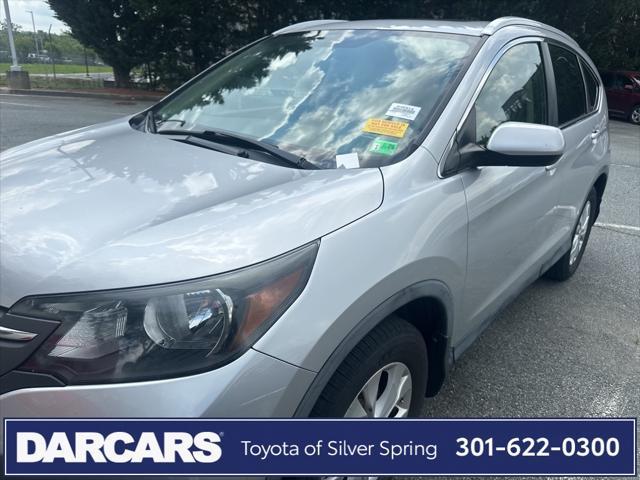2012 Honda CR-V