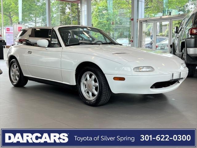 1990 Mazda Mx-5 Miata