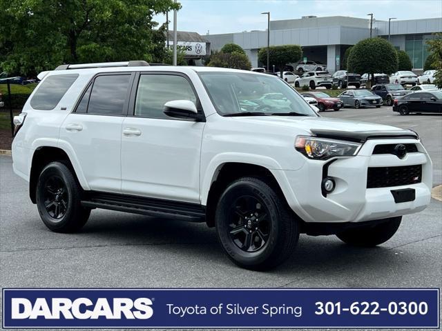 2019 Toyota 4runner