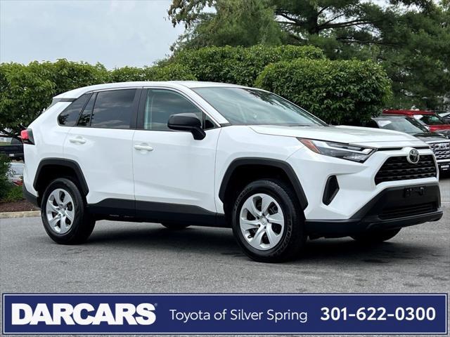 2024 Toyota RAV4