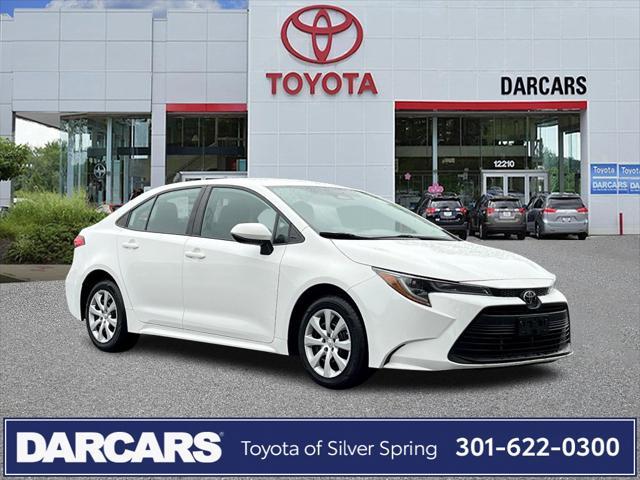 2023 Toyota Corolla