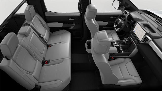 Photo of 2026 Celestial Silver Metallic Toyota Tundra