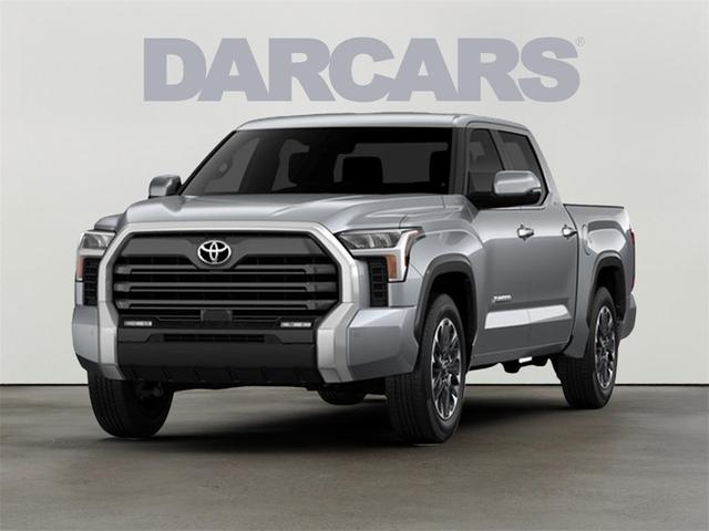 Photo of 2026 Celestial Silver Metallic Toyota Tundra