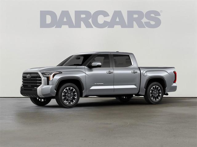 Photo of 2026 Celestial Silver Metallic Toyota Tundra