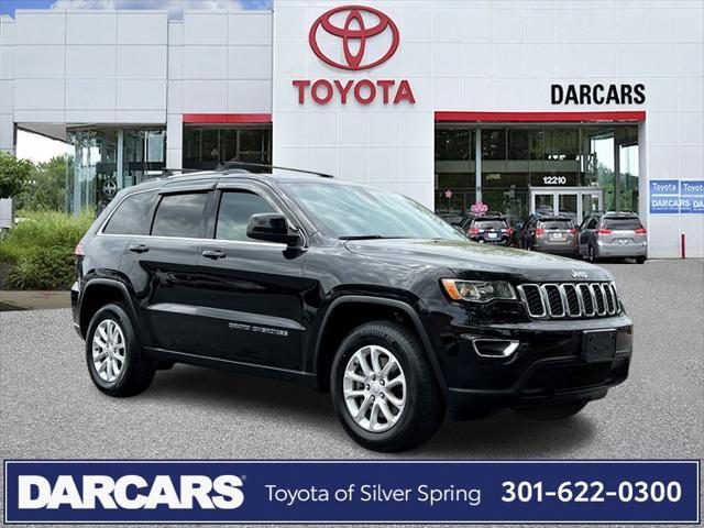 2021 Jeep Grand Cherokee