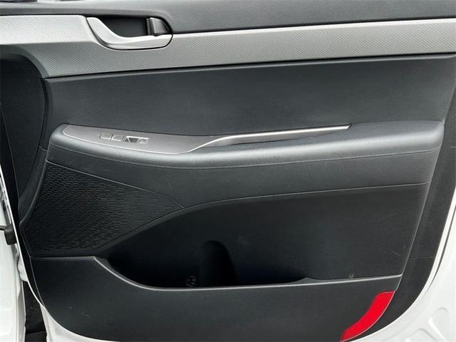 Photo of 2023 Hyper White Hyundai PALISADE