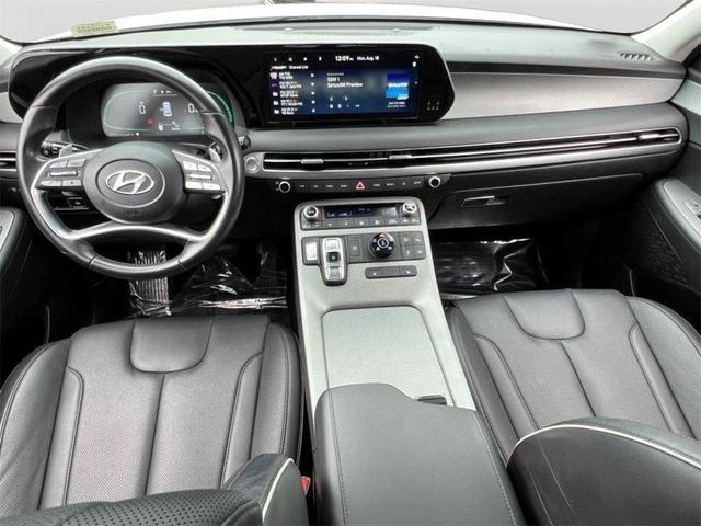 Photo of 2023 Hyper White Hyundai PALISADE