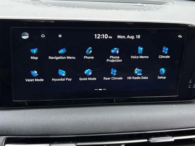Photo of 2023 Hyper White Hyundai PALISADE