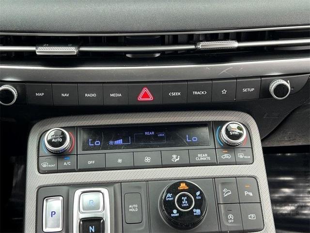 Photo of 2023 Hyper White Hyundai PALISADE