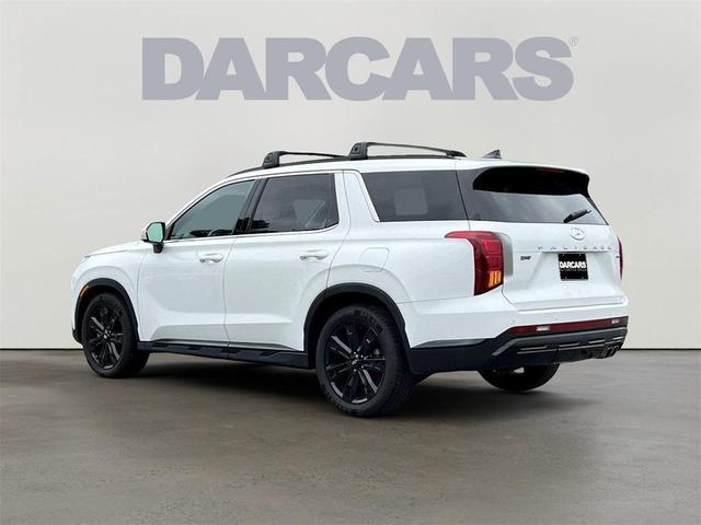 Photo of 2023 Hyper White Hyundai PALISADE