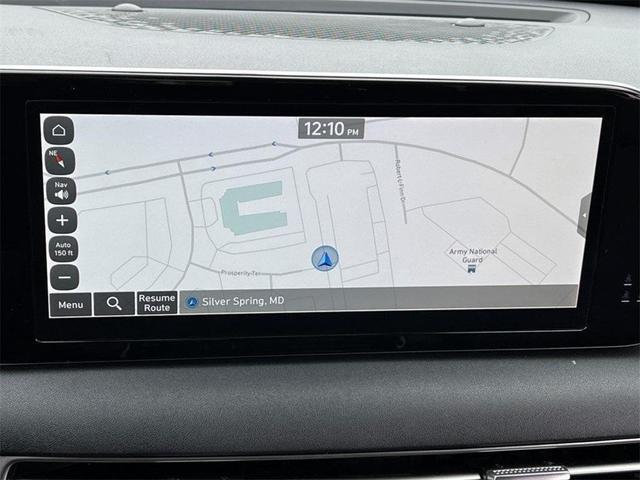 Photo of 2023 Hyper White Hyundai PALISADE