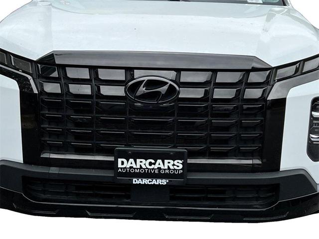 Photo of 2023 Hyper White Hyundai PALISADE
