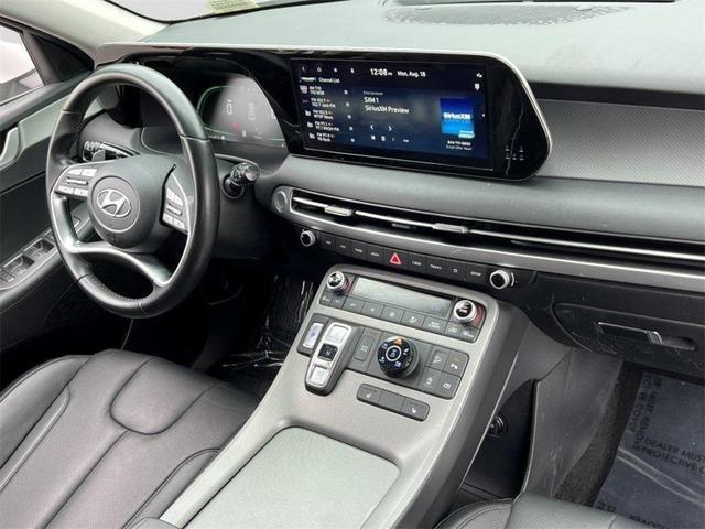 Photo of 2023 Hyper White Hyundai PALISADE