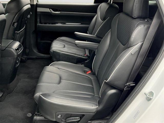 Photo of 2023 Hyper White Hyundai PALISADE