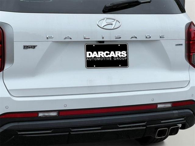 Photo of 2023 Hyper White Hyundai PALISADE