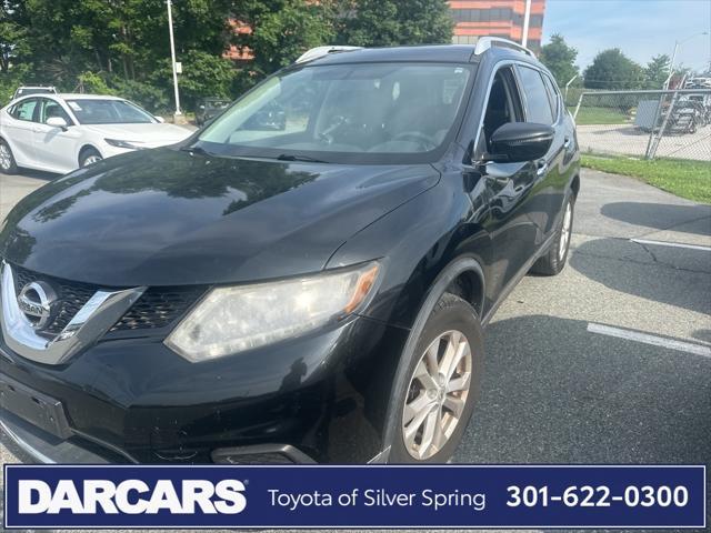 2016 Nissan Rogue