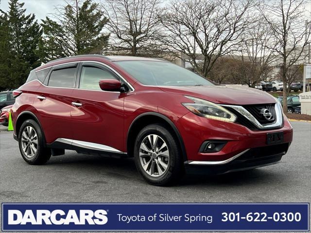 2018 Nissan Murano
