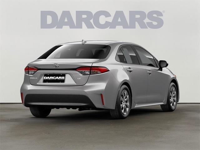 Photo of 2026 Classic Silver Metallic Toyota Corolla