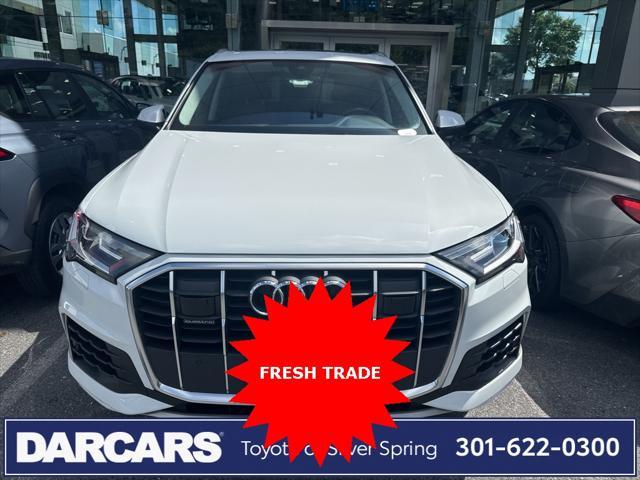 2023 Audi Q7