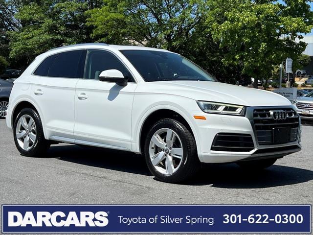 2019 Audi Q5