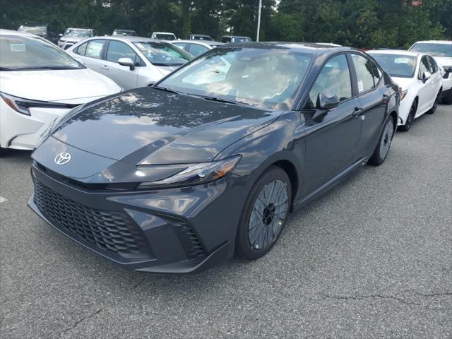 Photo of 2025 Underground Toyota Camry