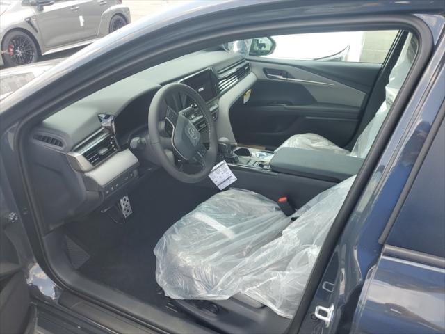 Photo of 2025 Underground Toyota Camry