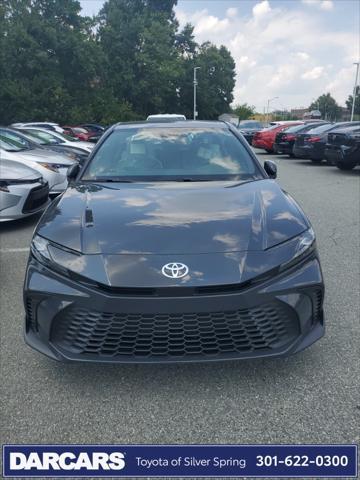 Photo of 2025 Underground Toyota Camry