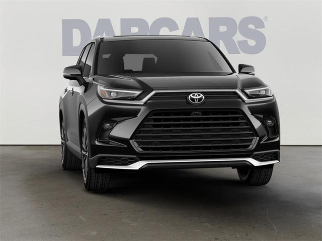 Photo of 2026 Midnight Black Metallic Toyota Grand Highlander