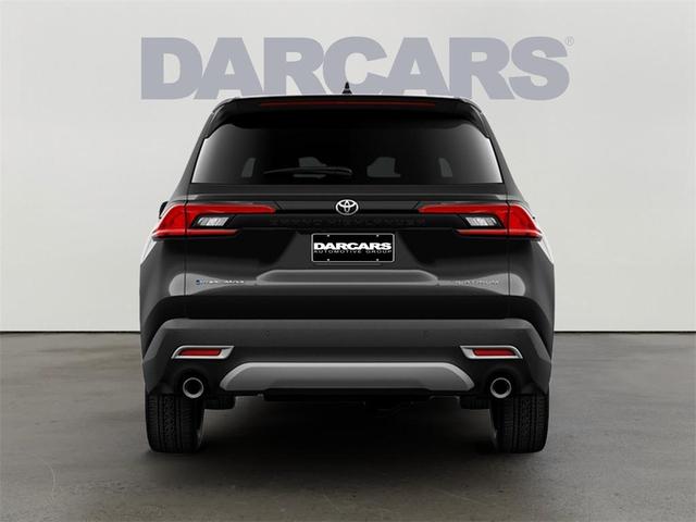 Photo of 2026 Midnight Black Metallic Toyota Grand Highlander