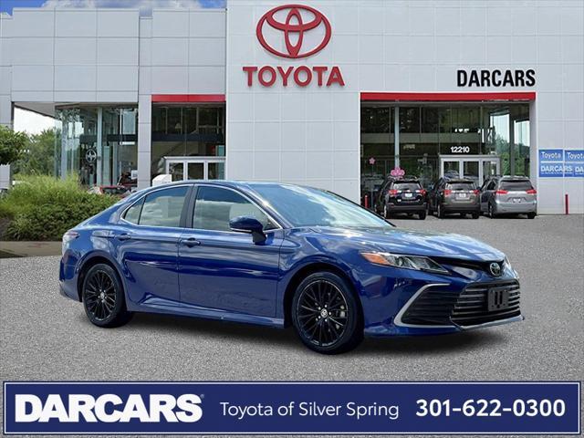 2023 Toyota Camry