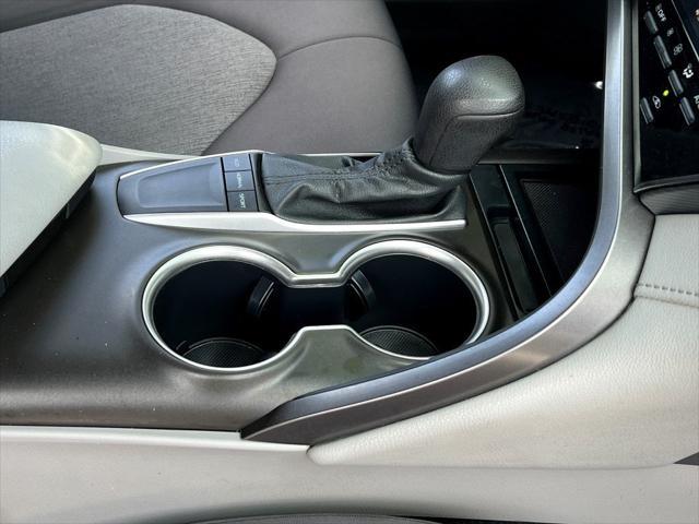 Photo of 2023 Reservoir Blue Toyota Camry