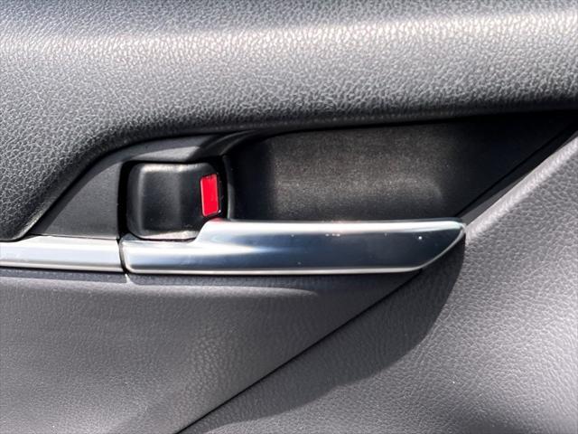 Photo of 2023 Reservoir Blue Toyota Camry