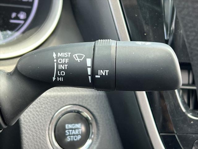 Photo of 2023 Reservoir Blue Toyota Camry