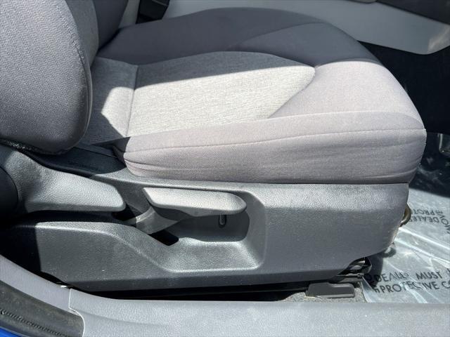 Photo of 2023 Reservoir Blue Toyota Camry