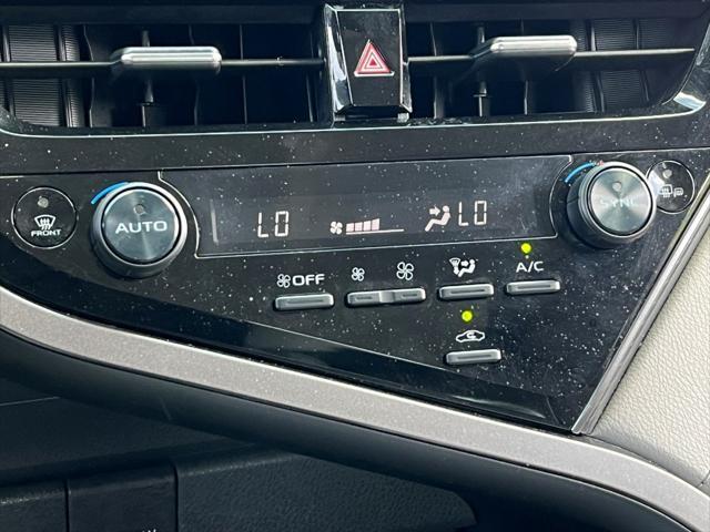 Photo of 2023 Reservoir Blue Toyota Camry