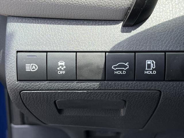 Photo of 2023 Reservoir Blue Toyota Camry