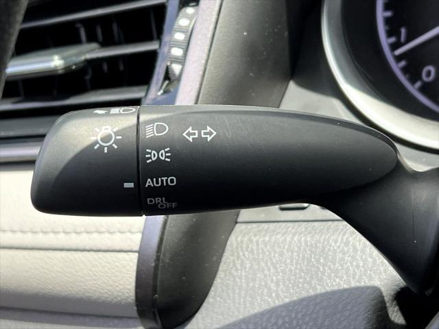 Photo of 2023 Reservoir Blue Toyota Camry