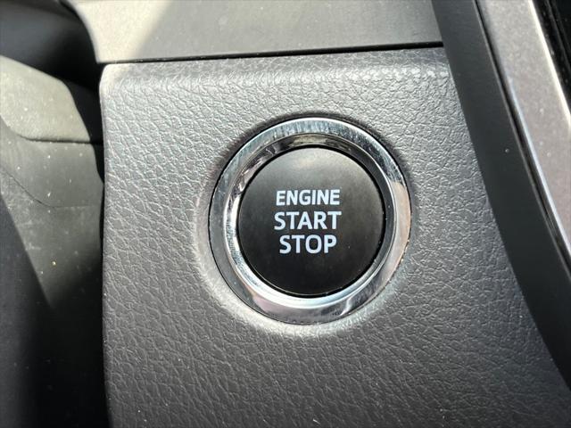 Photo of 2023 Reservoir Blue Toyota Camry