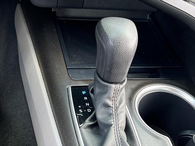 Photo of 2023 Reservoir Blue Toyota Camry