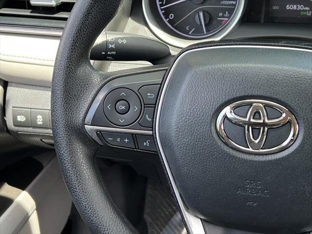 Photo of 2023 Reservoir Blue Toyota Camry