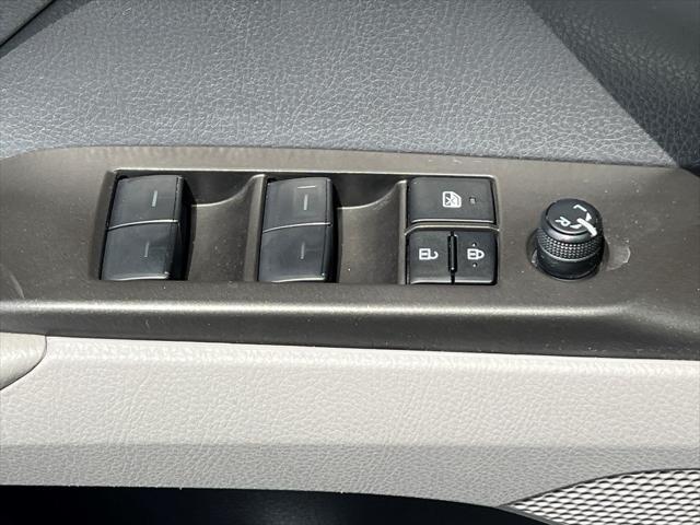Photo of 2023 Reservoir Blue Toyota Camry
