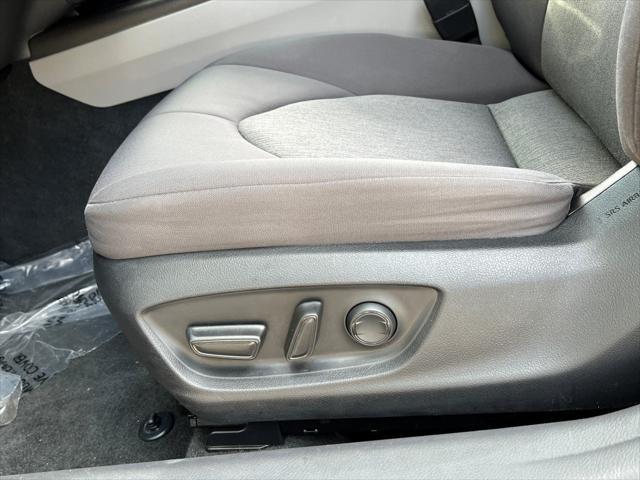 Photo of 2023 Reservoir Blue Toyota Camry