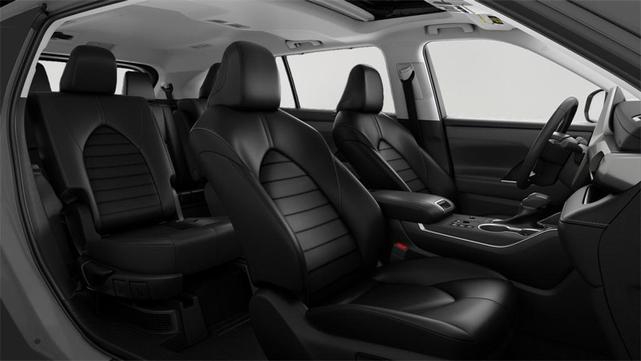 Photo of 2026 Midnight Black Metallic Toyota Highlander