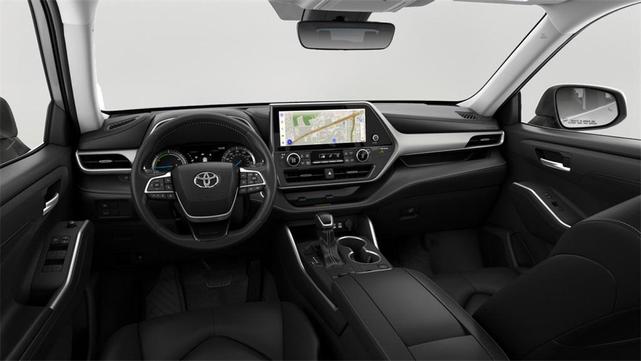Photo of 2026 Midnight Black Metallic Toyota Highlander