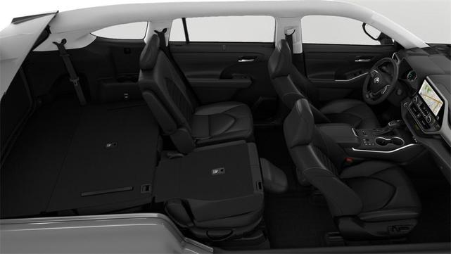 Photo of 2026 Midnight Black Metallic Toyota Highlander