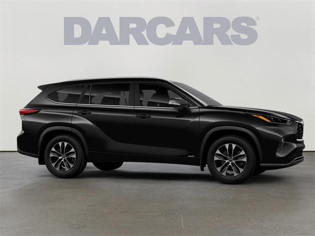 Photo of 2026 Midnight Black Metallic Toyota Highlander